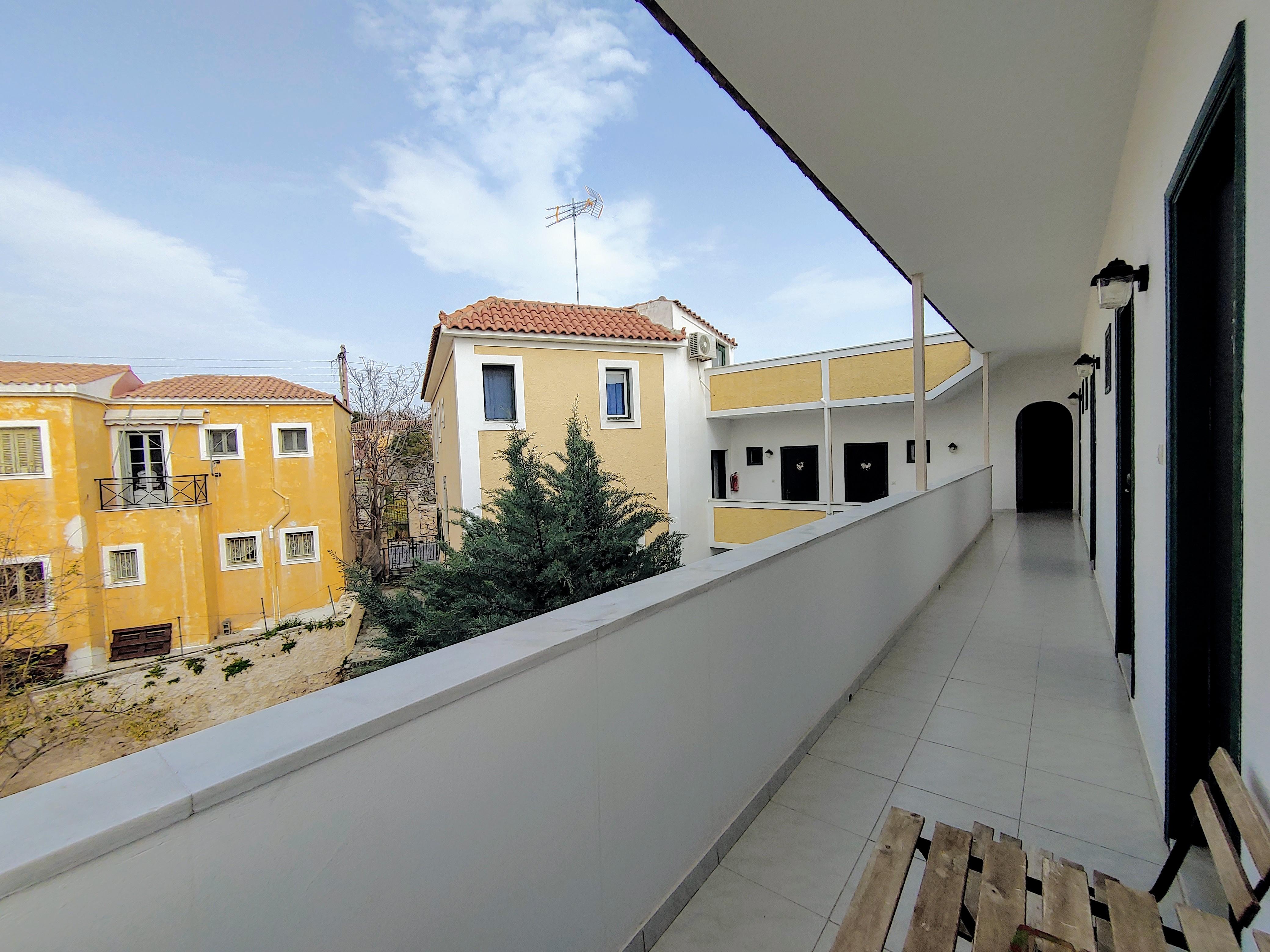 Hotel Aegina Exterior foto